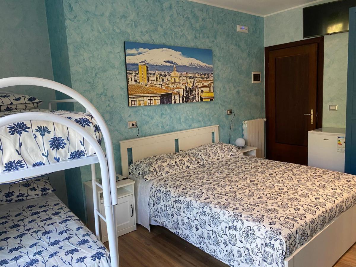 B&B Catania Centro - Charme & More Ngoại thất bức ảnh