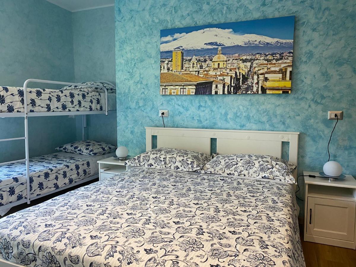 B&B Catania Centro - Charme & More Ngoại thất bức ảnh