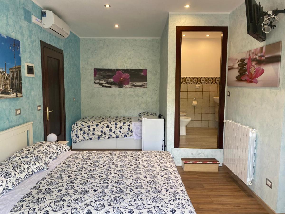 B&B Catania Centro - Charme & More Ngoại thất bức ảnh