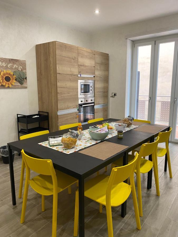 B&B Catania Centro - Charme & More Ngoại thất bức ảnh