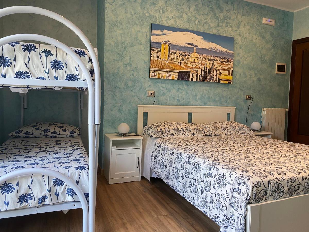 B&B Catania Centro - Charme & More Ngoại thất bức ảnh